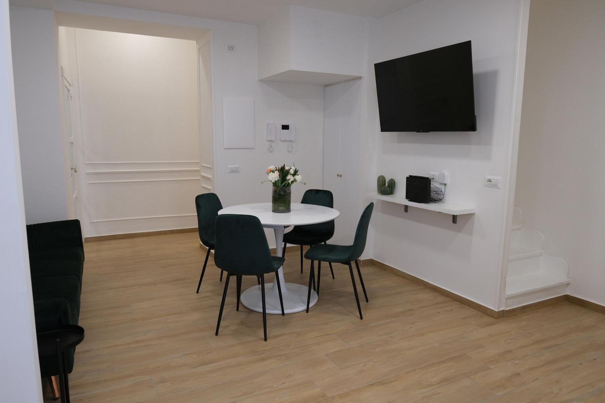 Appartamento Toledo 292 Luxury House Napoli Esterno foto