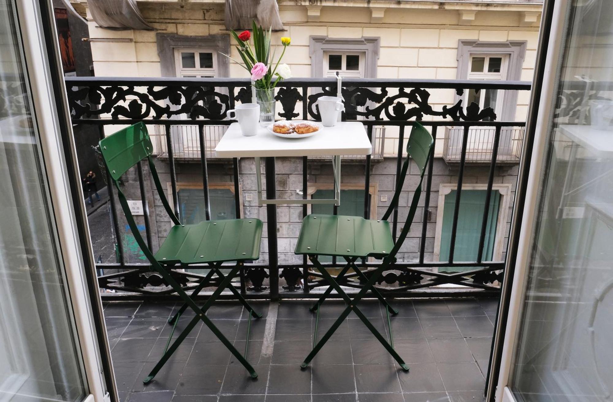 Appartamento Toledo 292 Luxury House Napoli Esterno foto