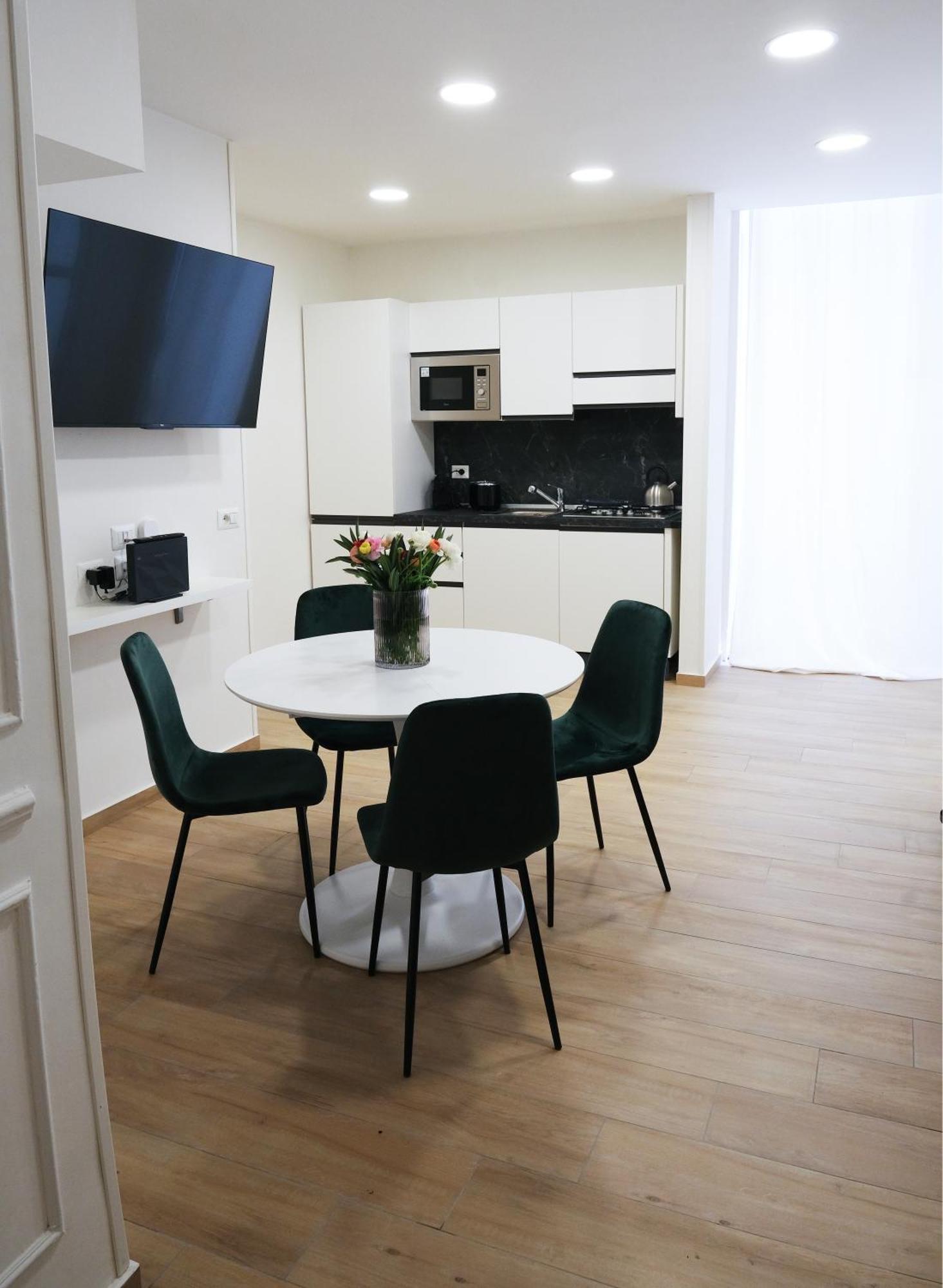 Appartamento Toledo 292 Luxury House Napoli Esterno foto