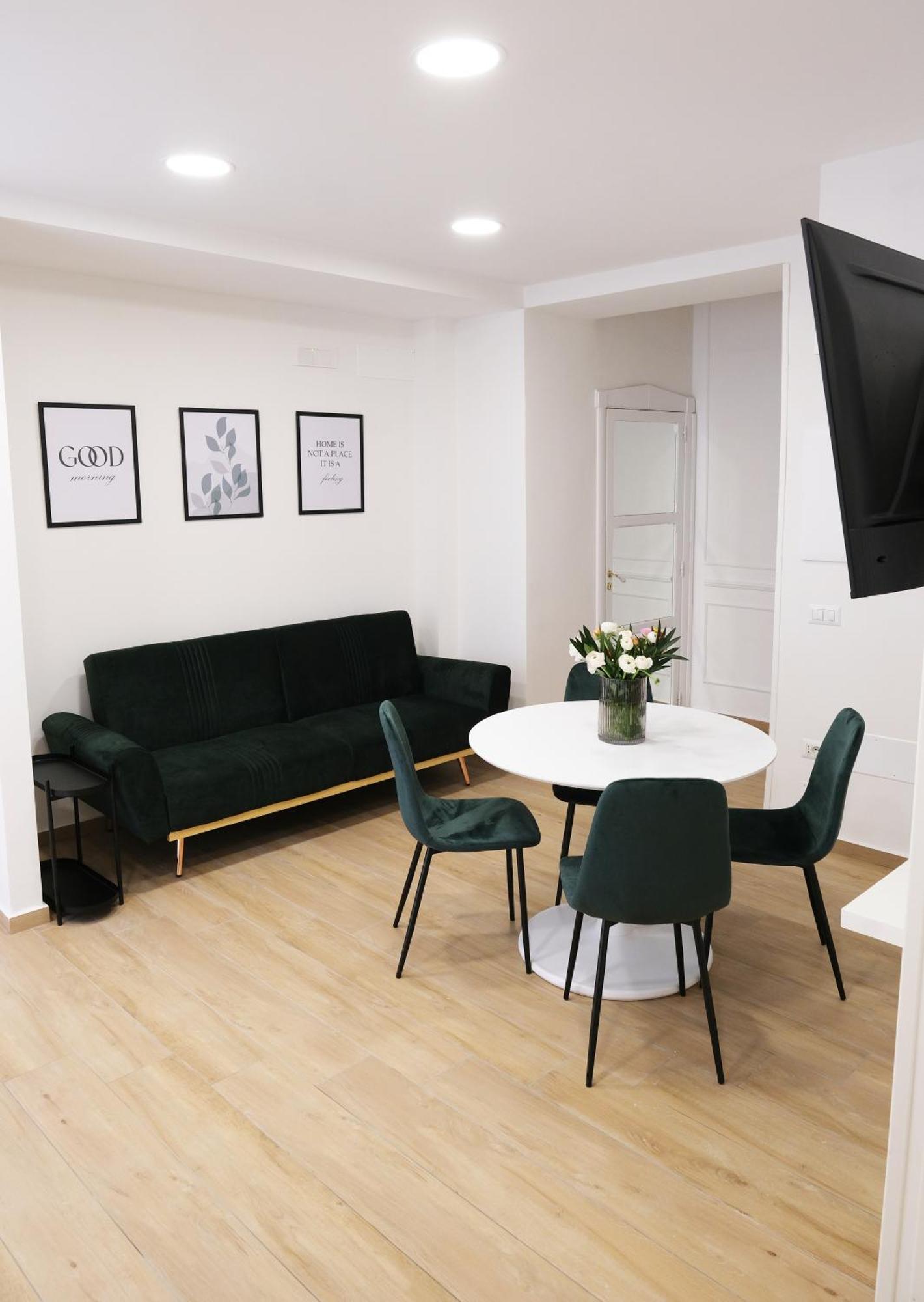 Appartamento Toledo 292 Luxury House Napoli Esterno foto